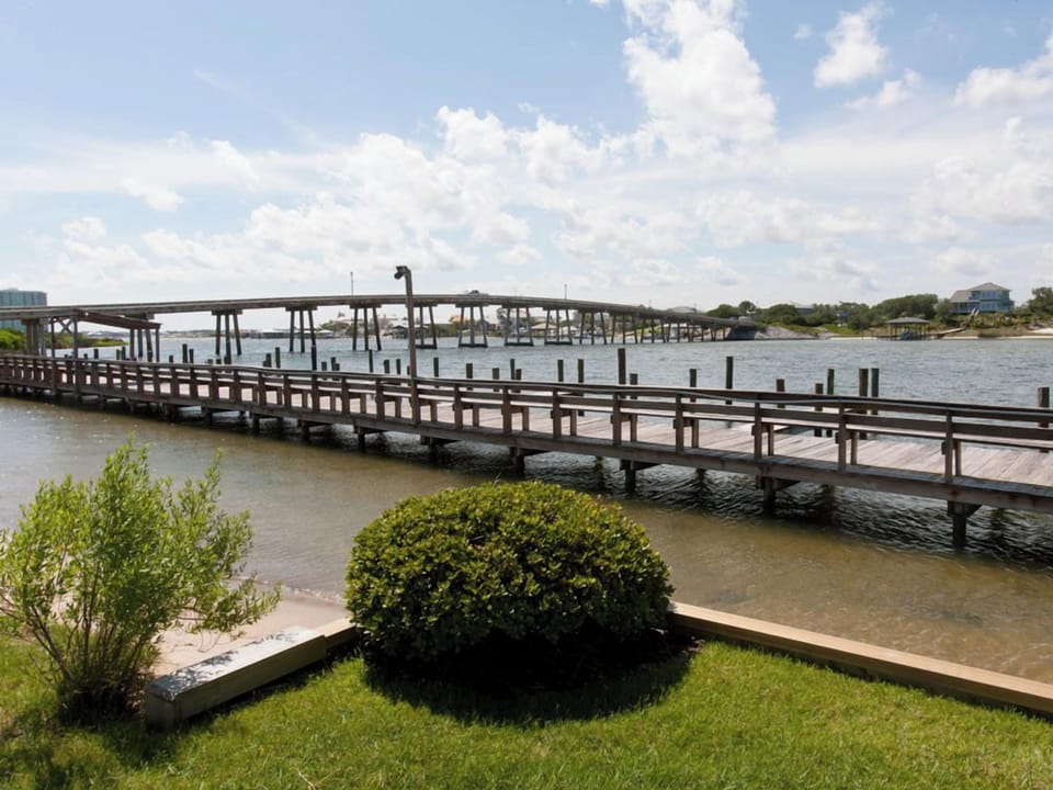 Boat docks