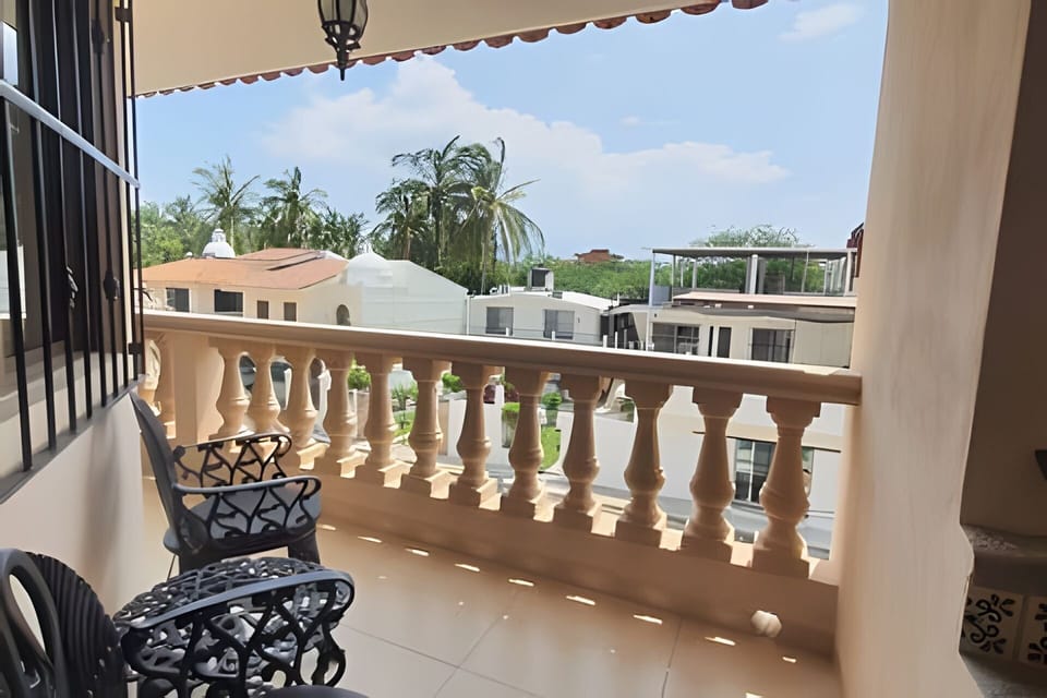 Patio,Street view
