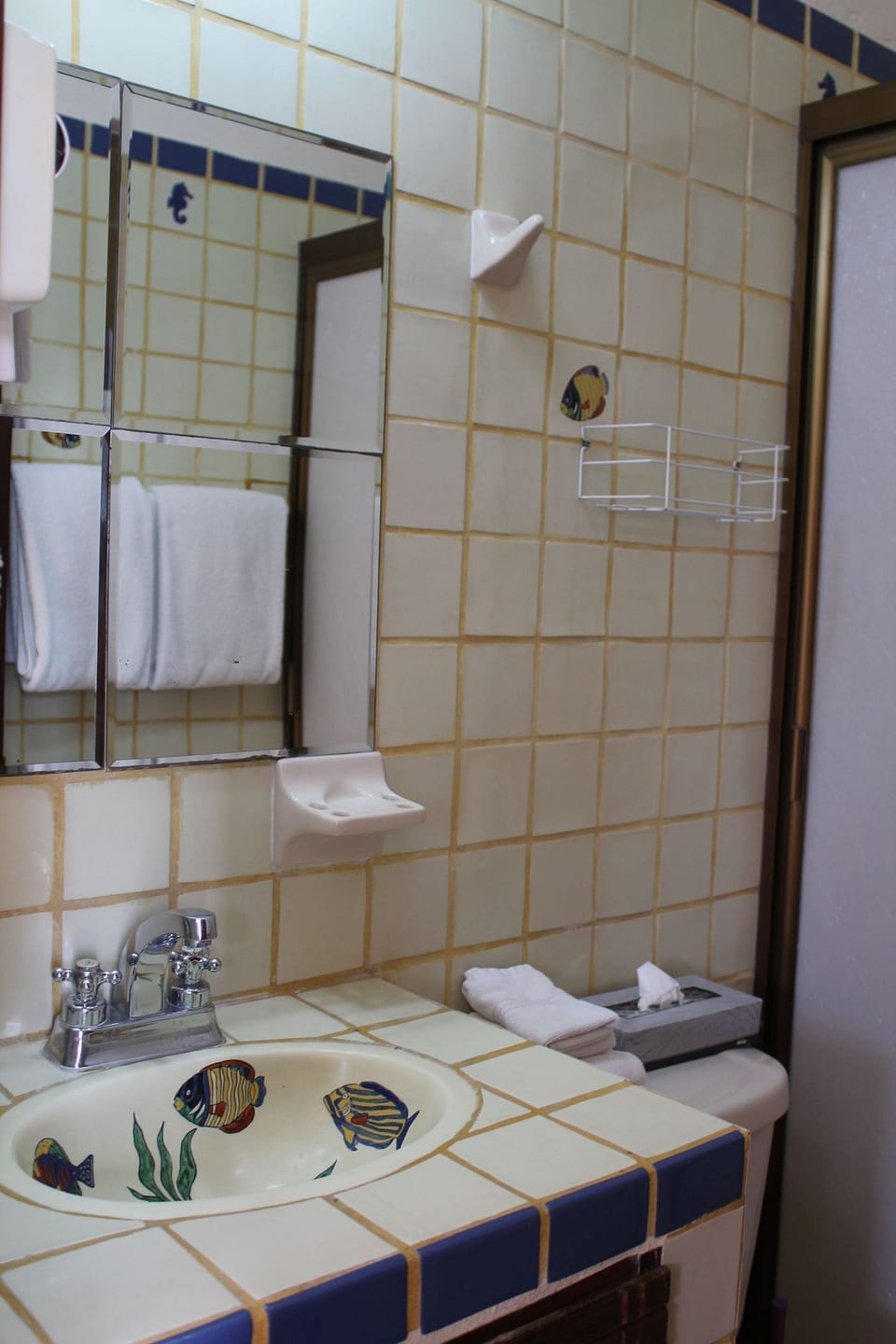 Toilet,Shower