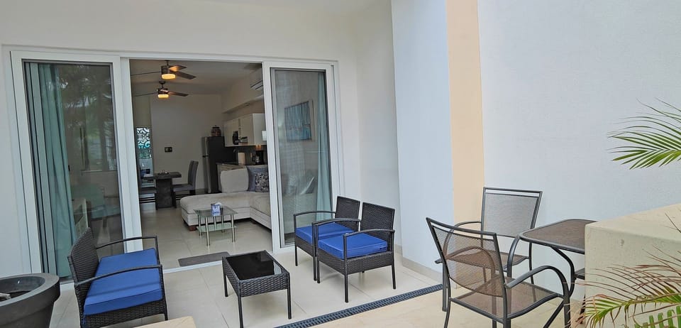 Balcony / Terrace