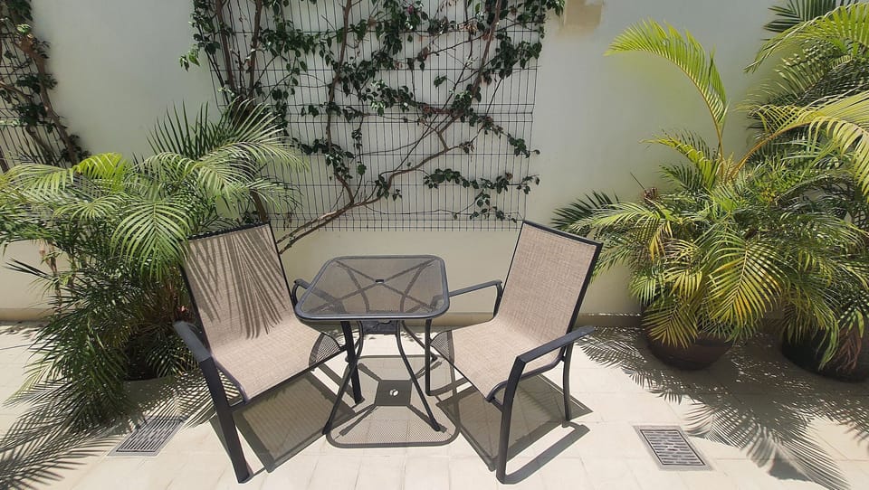 Balcony / Terrace