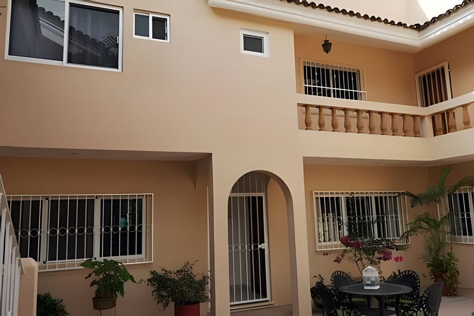 Facade / entrance