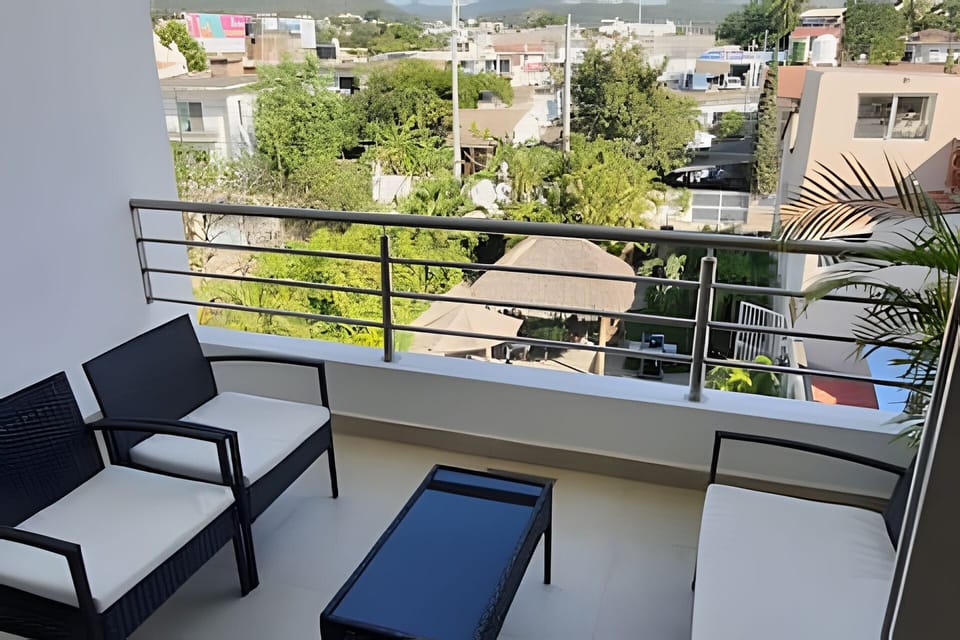 Balcony / Terrace