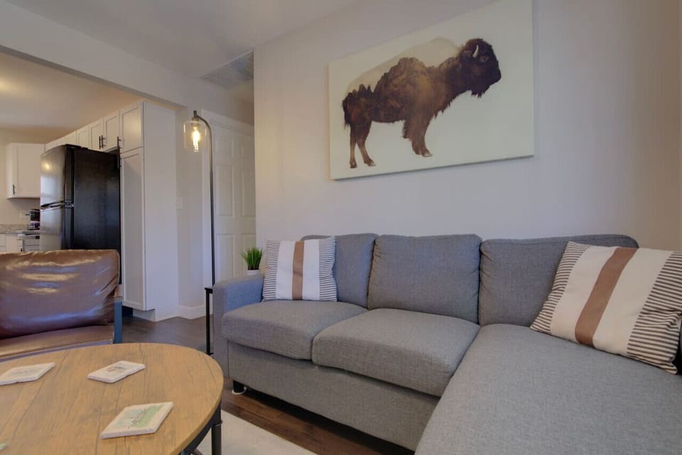 Sitting area