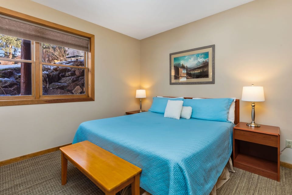 A2 Master Bedroom