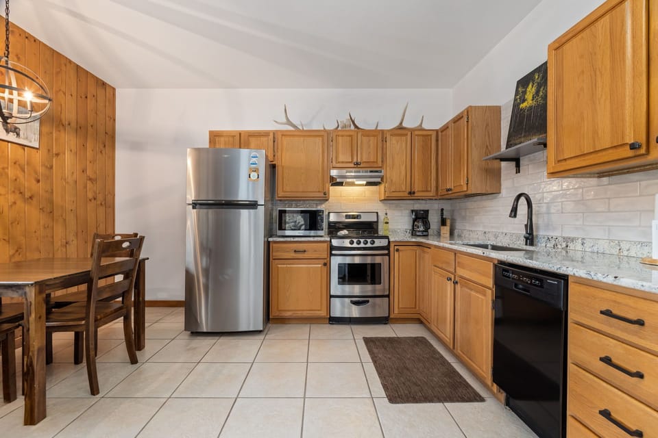 D1 Deluxe Kitchen