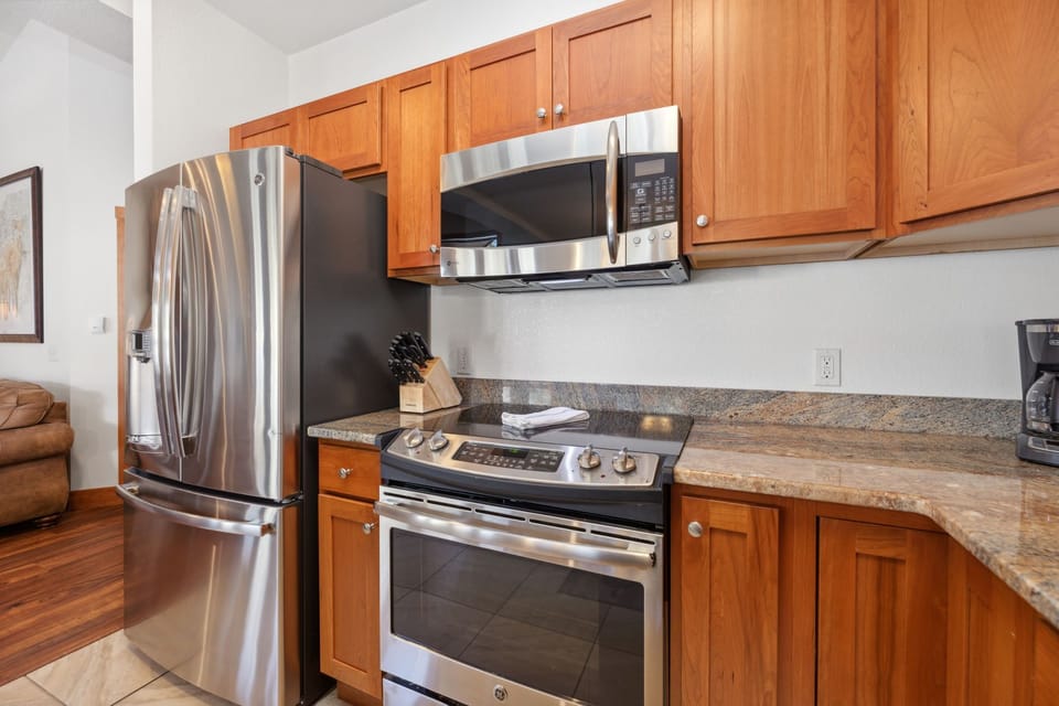 H3 Luxury Kitchen
