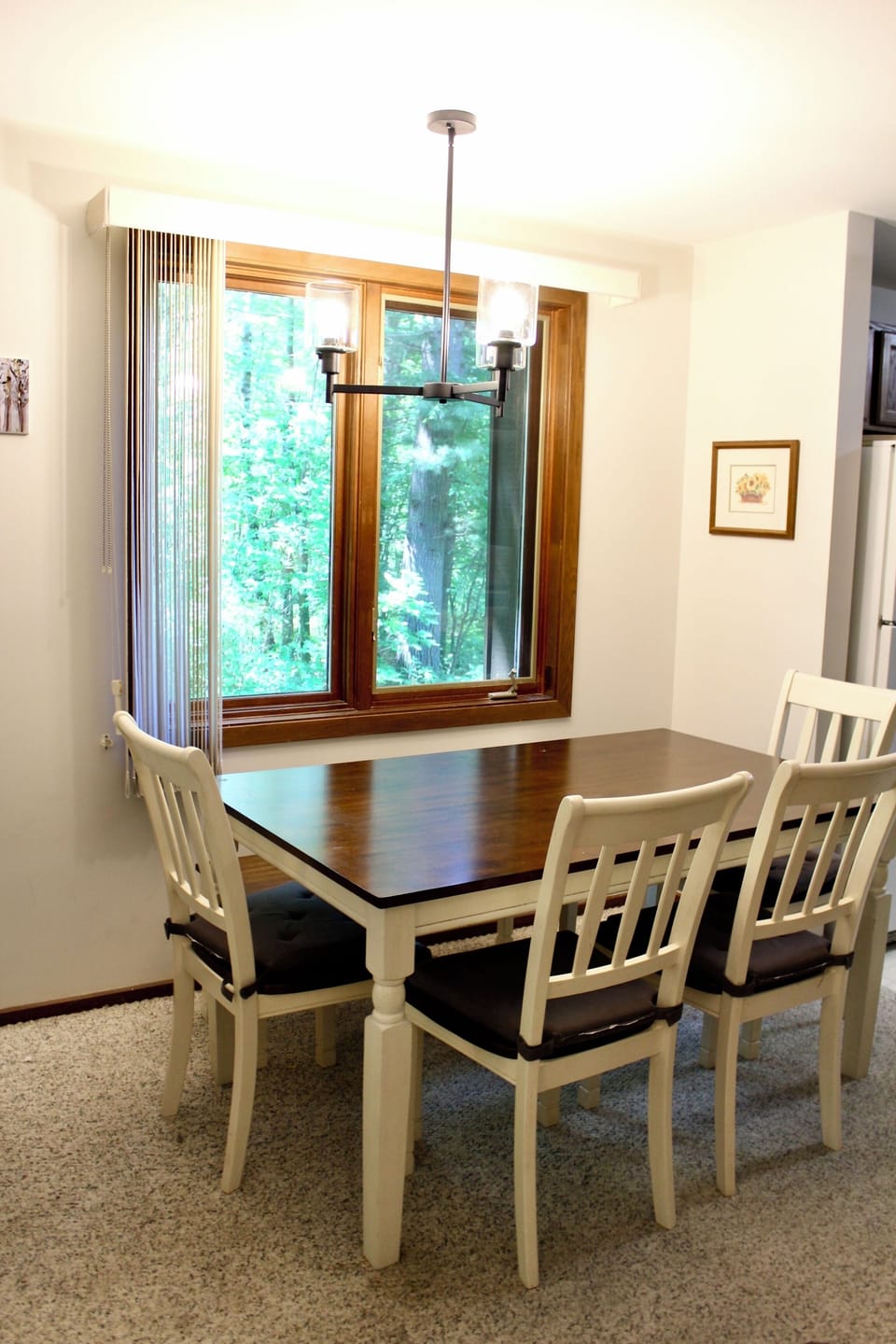 Seating for 6