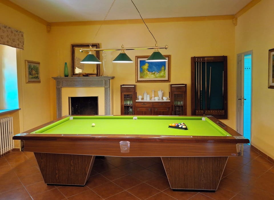 Game room