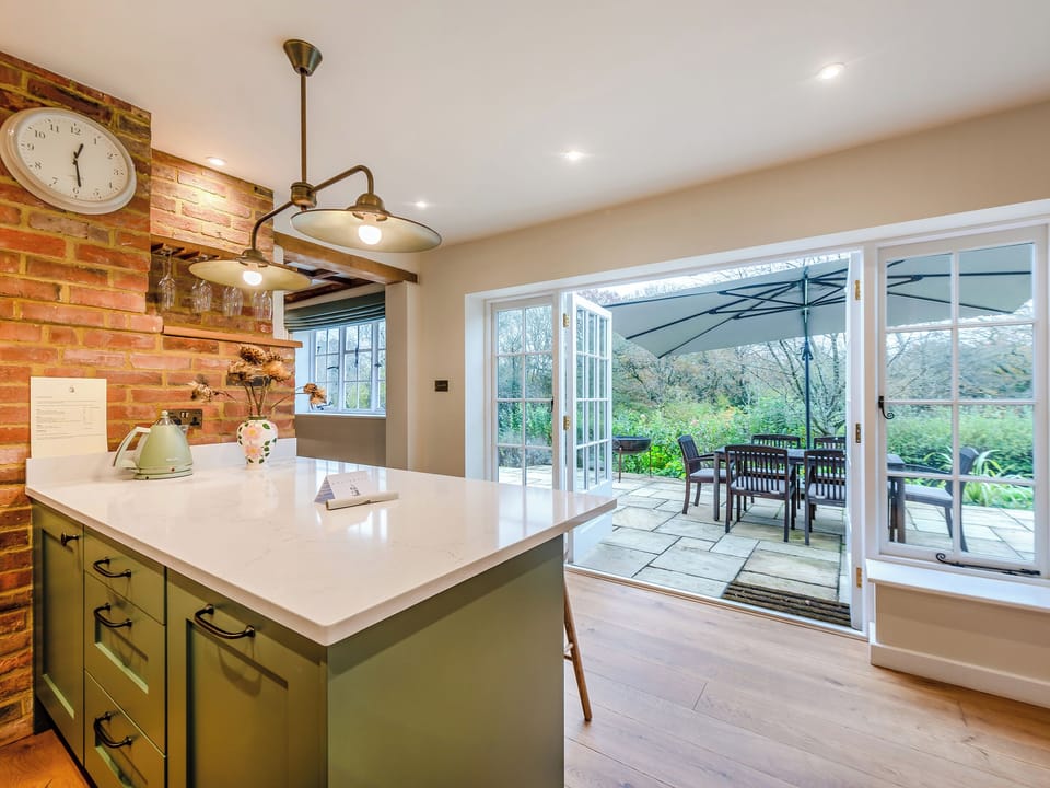 Kitchen | Mousehall Oast, Wadhurst