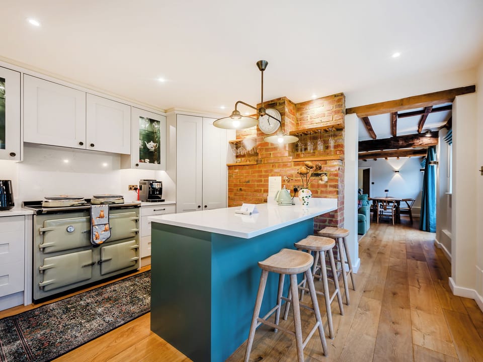 Kitchen | Mousehall Oast, Wadhurst