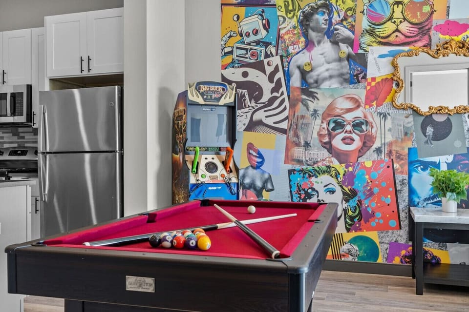 Game room
