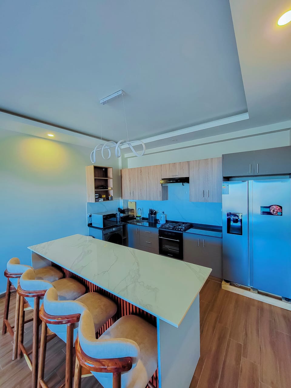 Private kitchen