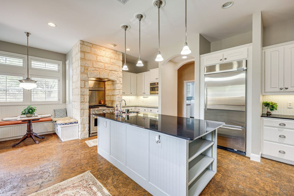 Kitchen | 1st Floor | Cooking Basics | Keurig Coffee Maker