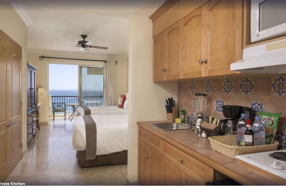 kitchenette