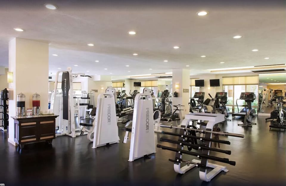 state of the art gym
