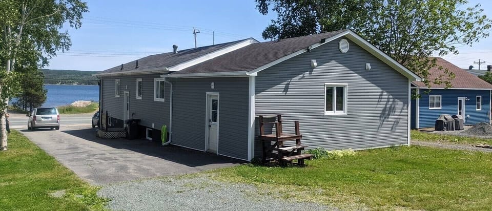 Exterior Rear