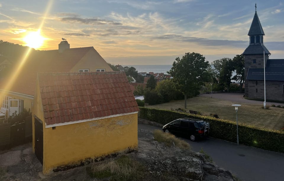 View From Room