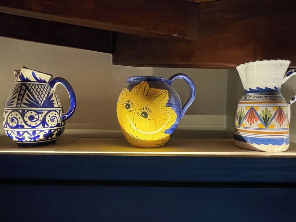 Interior detail
