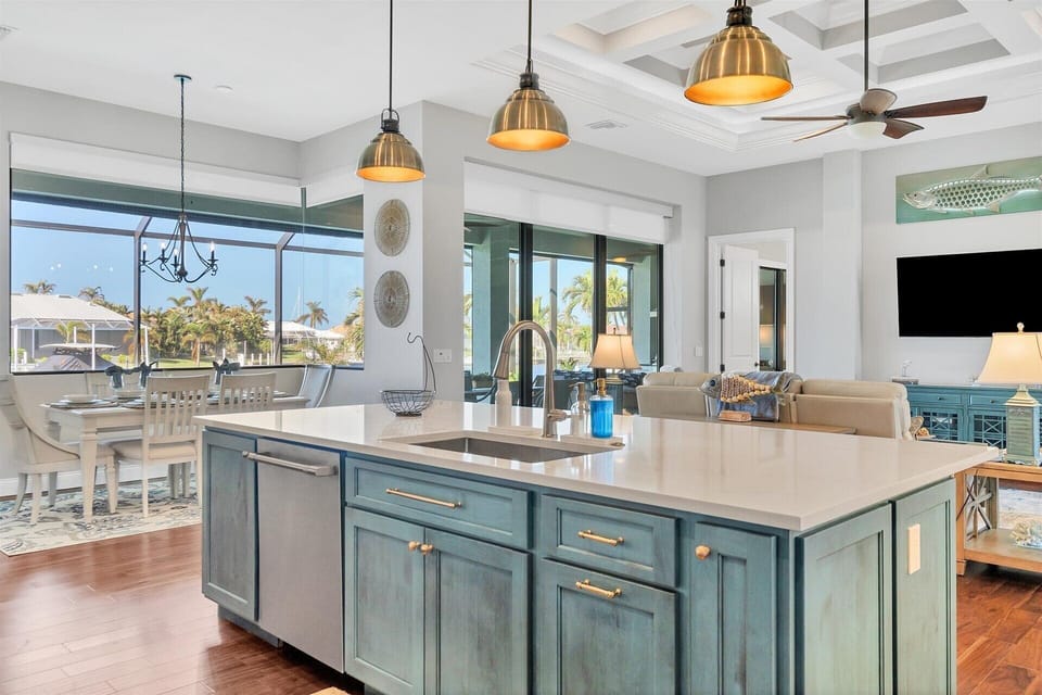 Beautiful Kitchen