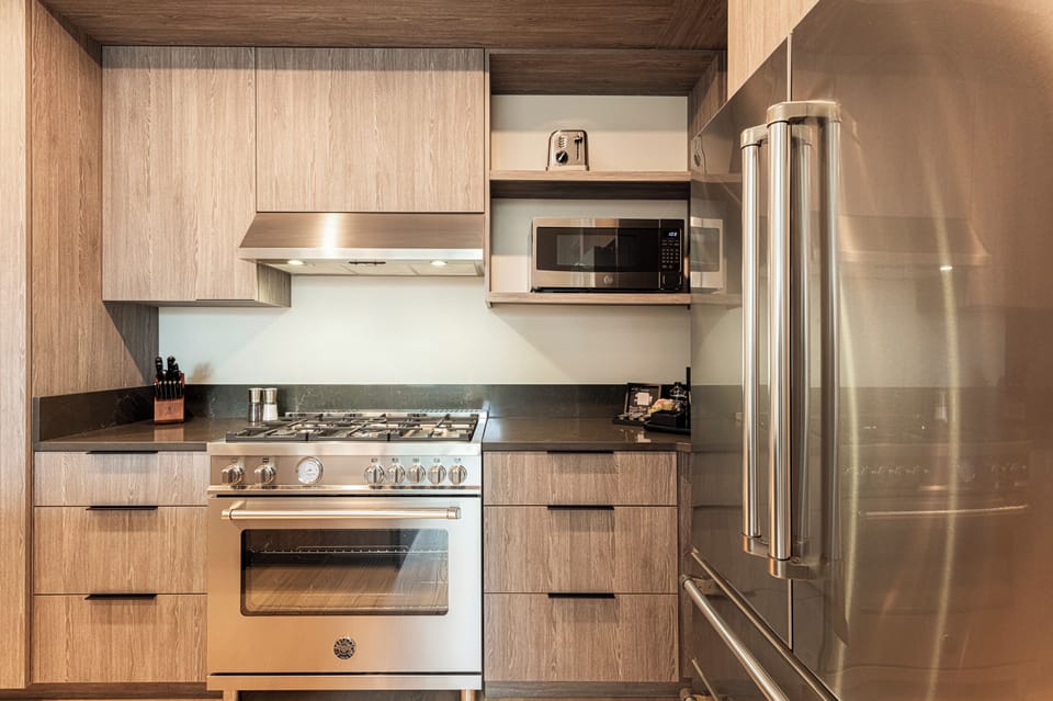Bertazzoni - High-end Italian stainless steel appliances