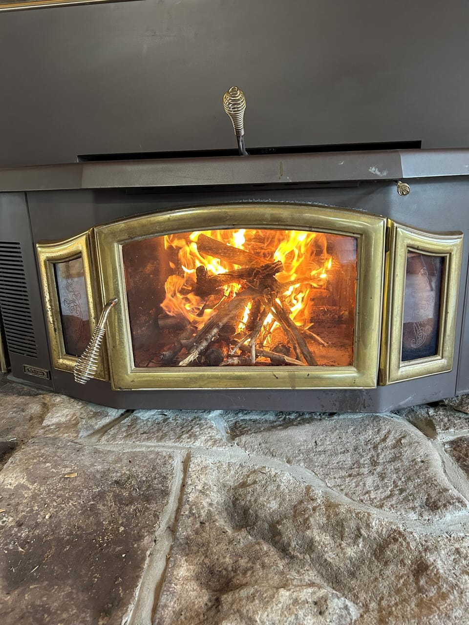 Great Room Fireplace