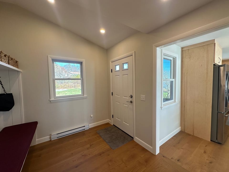 Entrance-