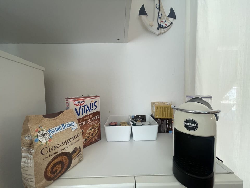 coffee facilities