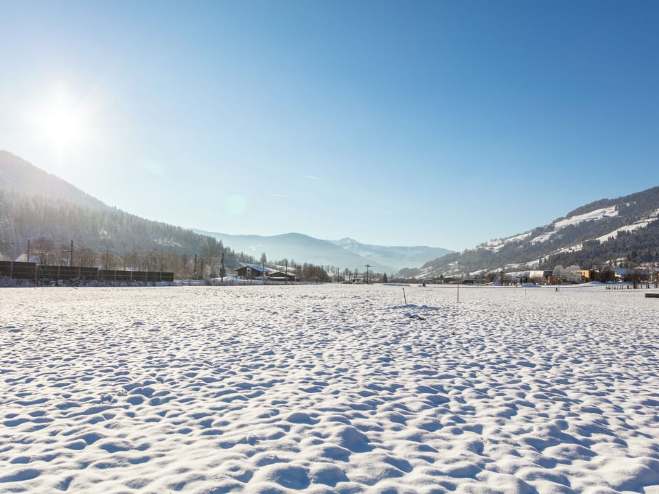 View from Holiday Home [winter]