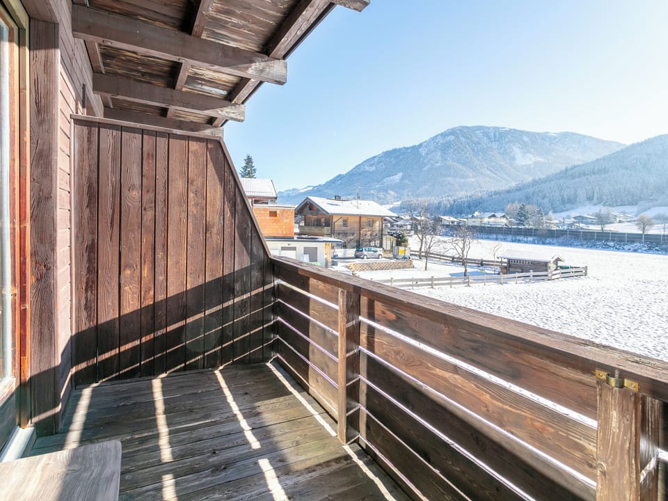 Patio / Balcony