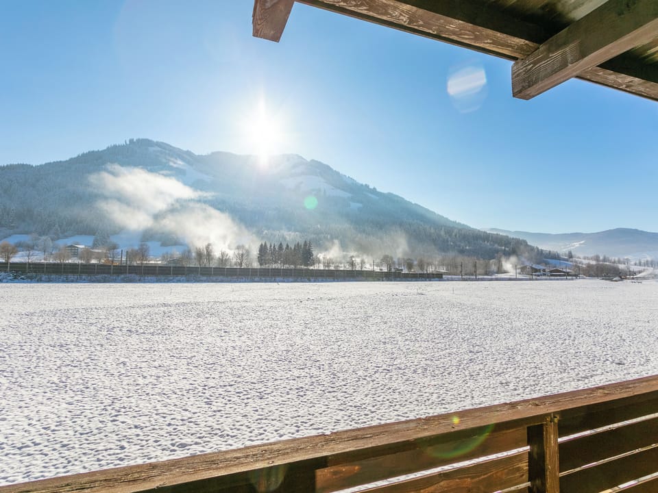 View from Holiday Home [winter]