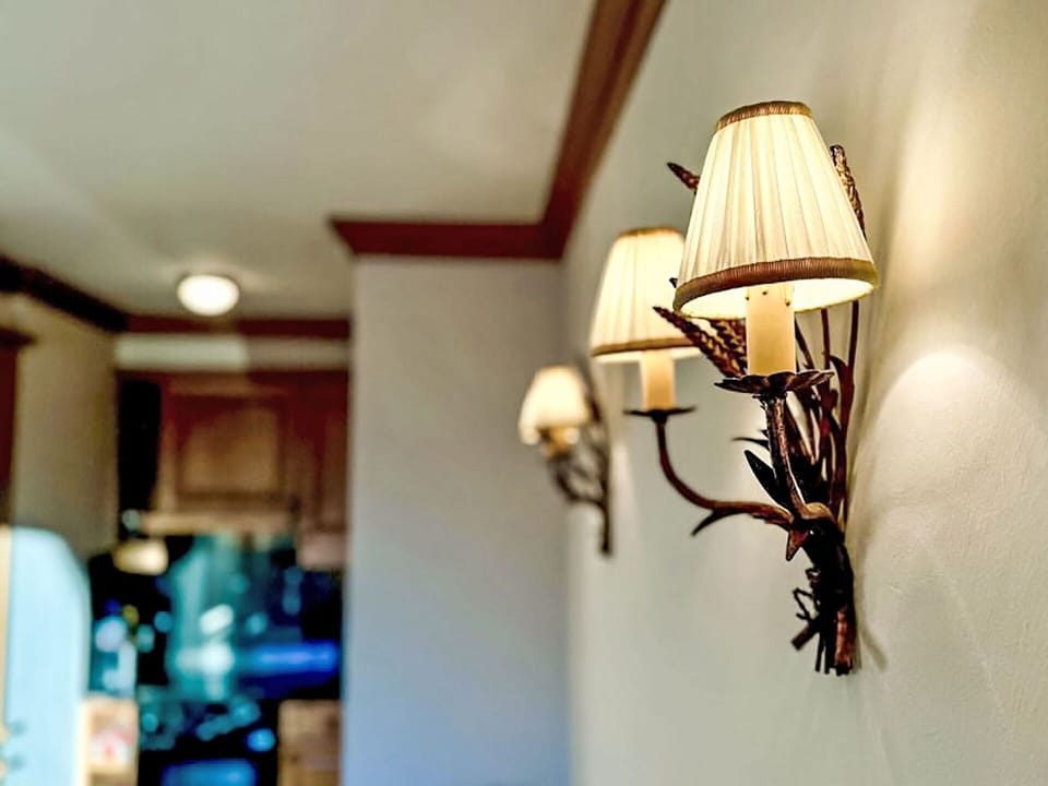 Wood, Sconce, Tints And Shades, Ceiling, Lamp, Metal, Lampshade, House