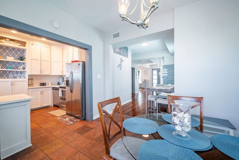 Enjoy a home-cooked meal with family