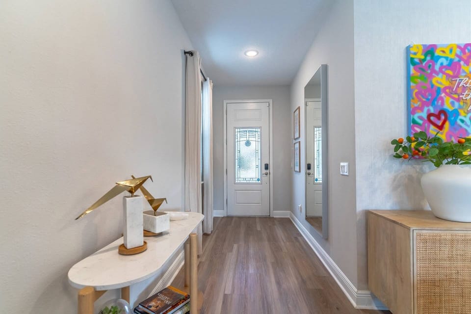 Welcome to Your Home Away From Home!