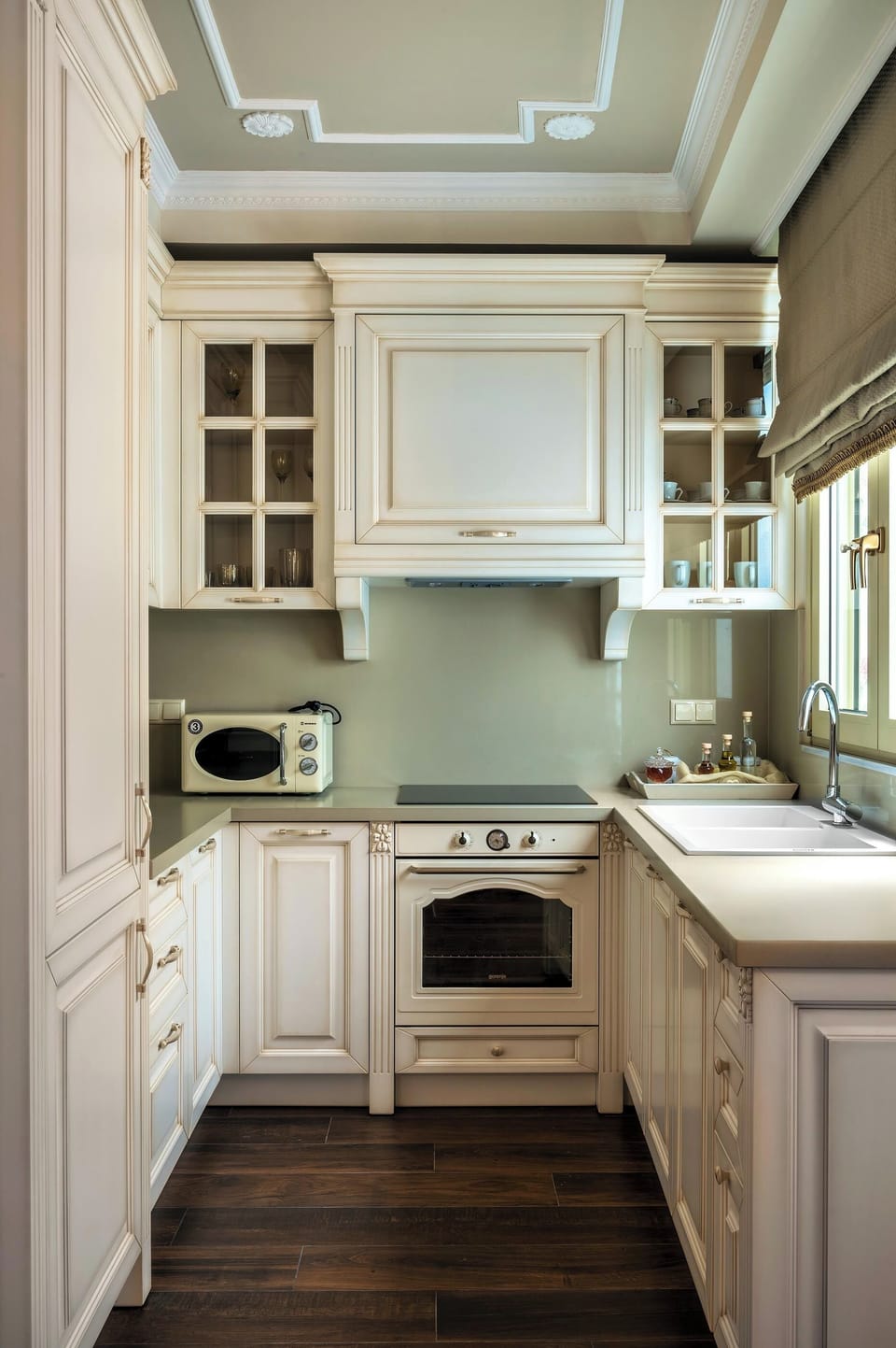 Full equipped kitchen