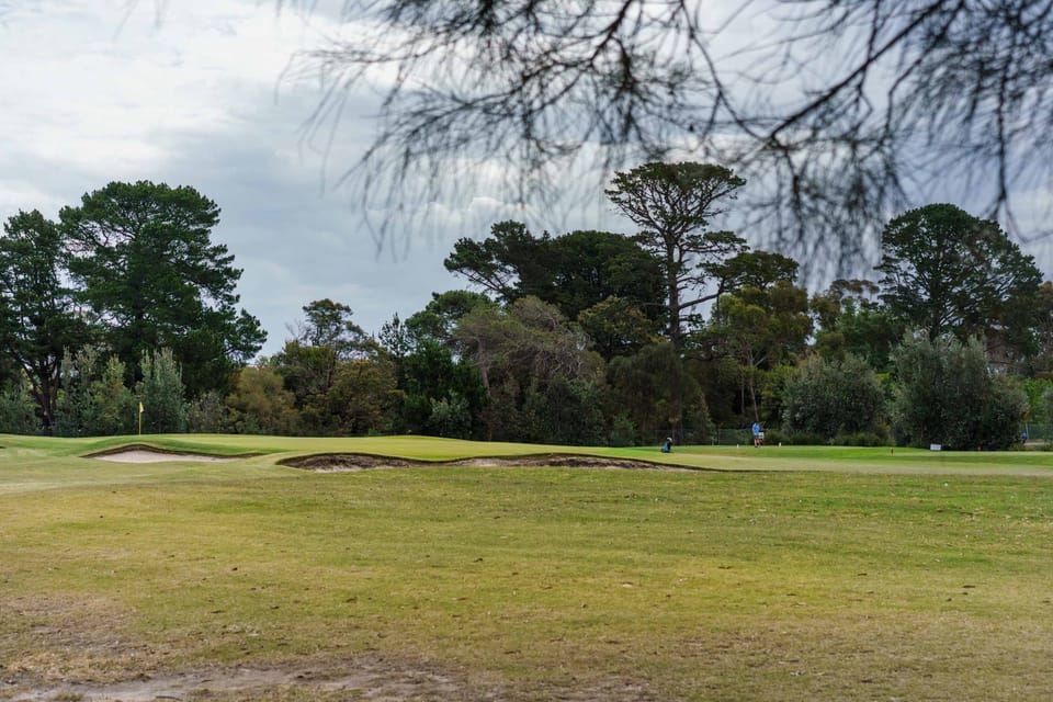 Golfers heaven!
