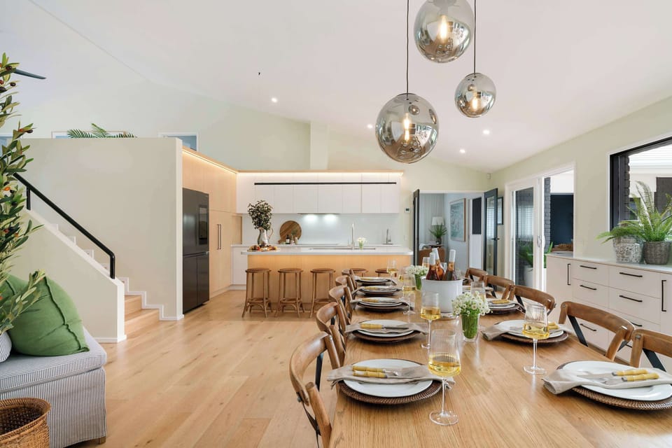 The home haas been newly renovated, with beautiful new finishes and appliances for your enjoyment.