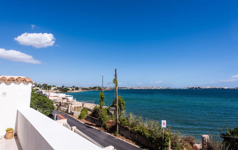 Beach/ocean view