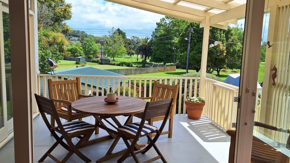 Deck