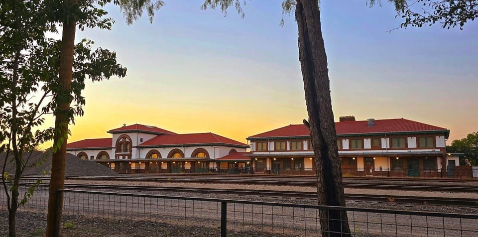 Santa Fe Depot 