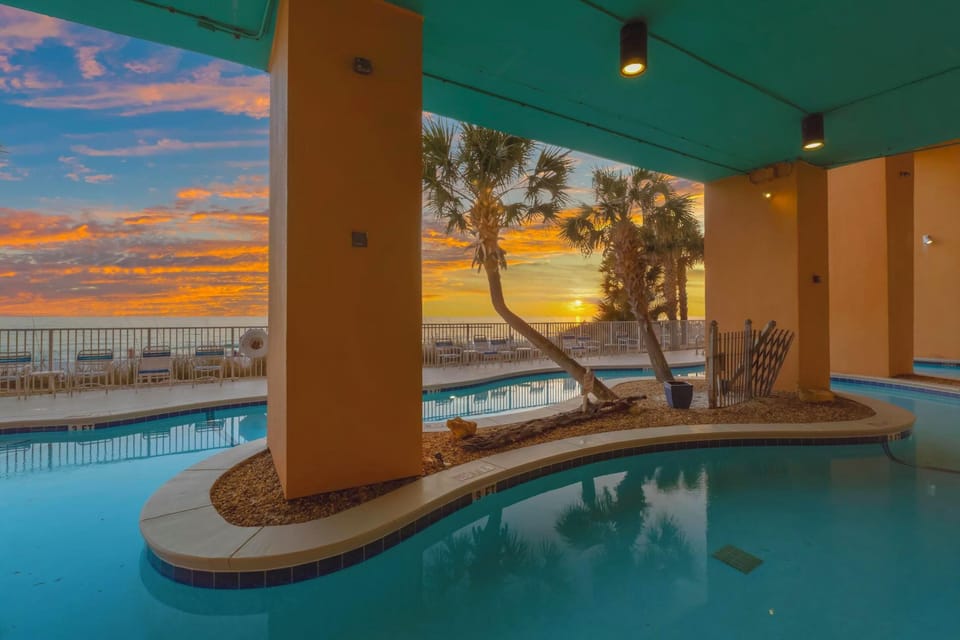 Lazy River
