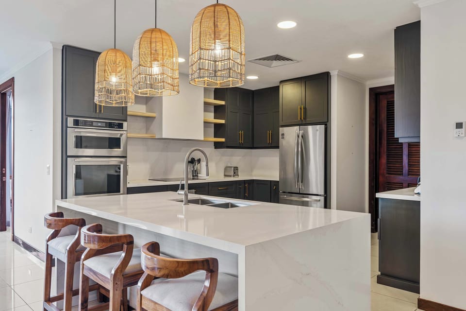The kind of kitchen that brings everyone together.