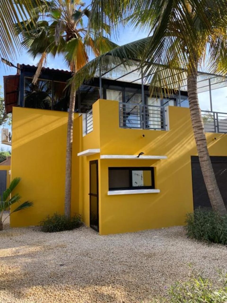 Exterior