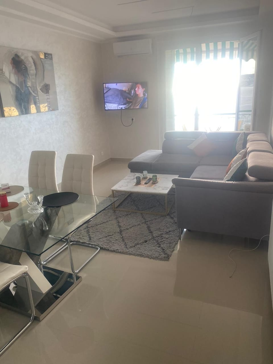 Living area