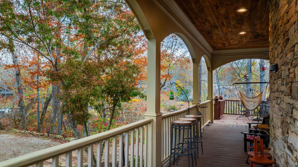 Fall at Legacy on the Lake