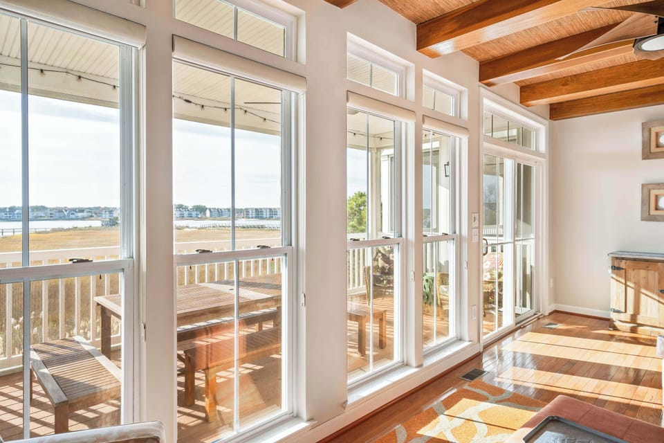 Views from the Living Room