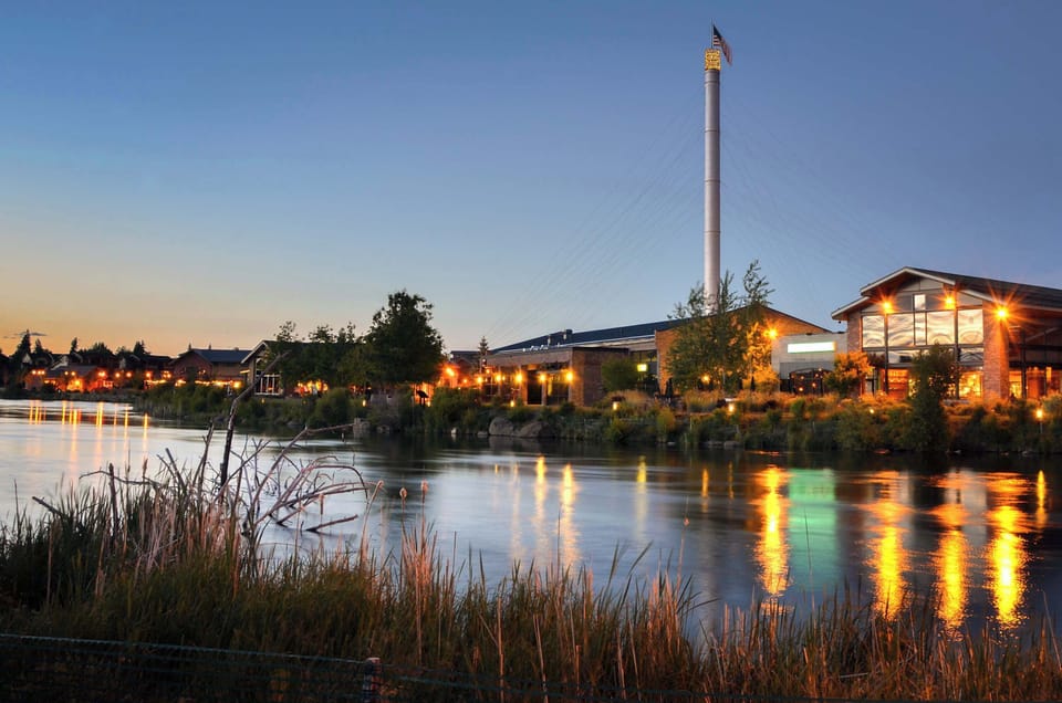 Old Mill District