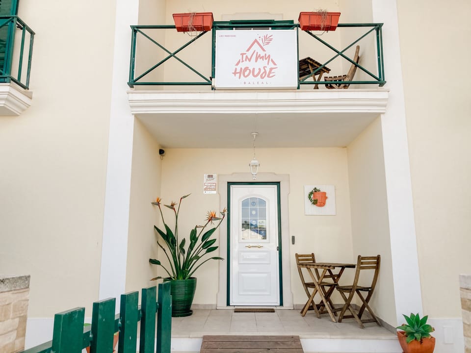 Front Door Entrance
