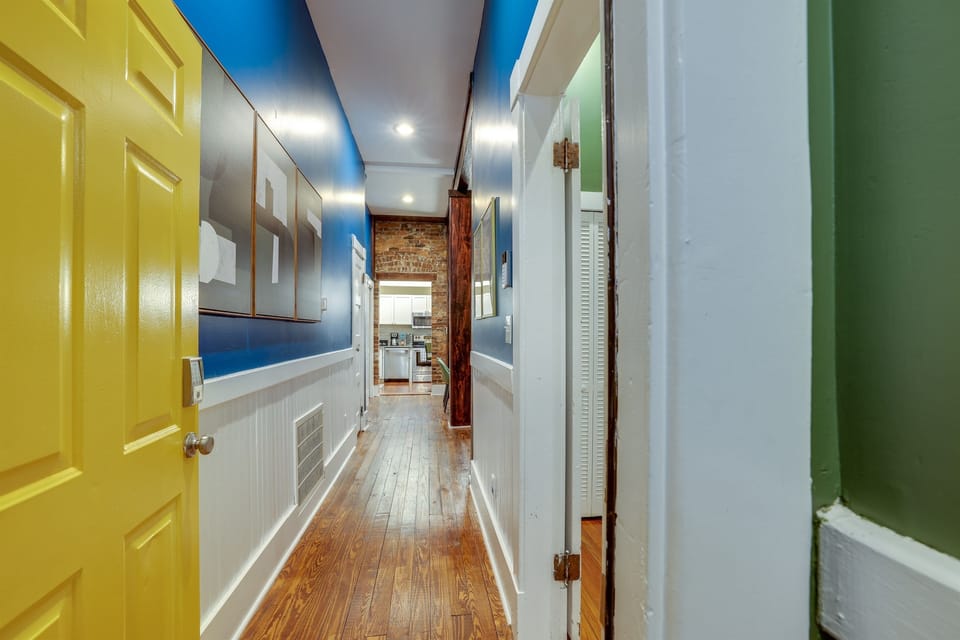 Hallway 