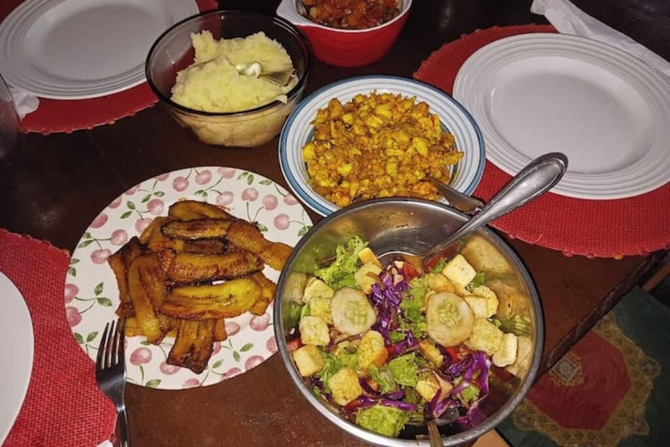 Food and drink